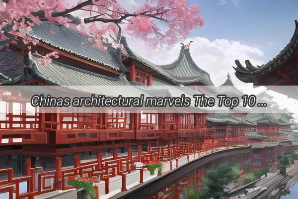 Chinas architectural marvels The Top 10 Superfactory Wonders Redefining Industrial Innovation